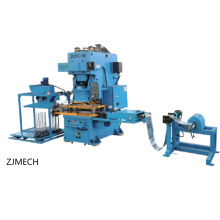 Fin Press Punching Machine Aluminum Fin Press Production Line  for Coil